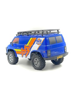 Absima Mini Crawler CR18P Evo-V2 Rock Van 1/18 RTR