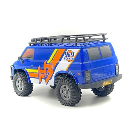 Absima Mini Crawler CR18P Evo-V2 Rock Van 1/18 RTR
