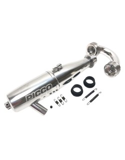 Picco Résonateur Complet Blast Buggy 1/8 EFRA 2166 PIC9396