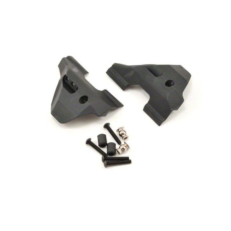 TRAXXAS Protection de Triangle de Suspension Avant (x2) 6732