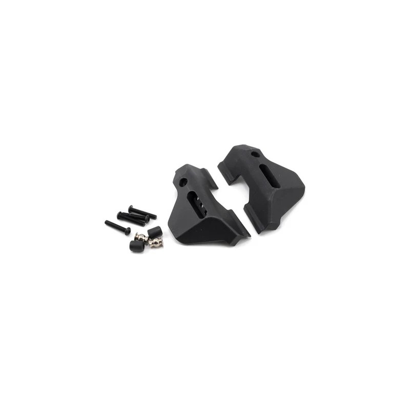 TRAXXAS Protection de Triangle de Suspension Arrière (x2) 6733