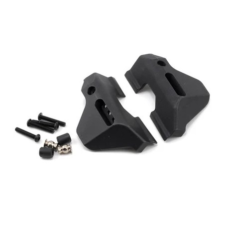TRAXXAS Protection de Triangle de Suspension Arrière (x2) 6733