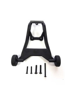 KIT WHEELIE BAR NOIR COMPLET HOSS