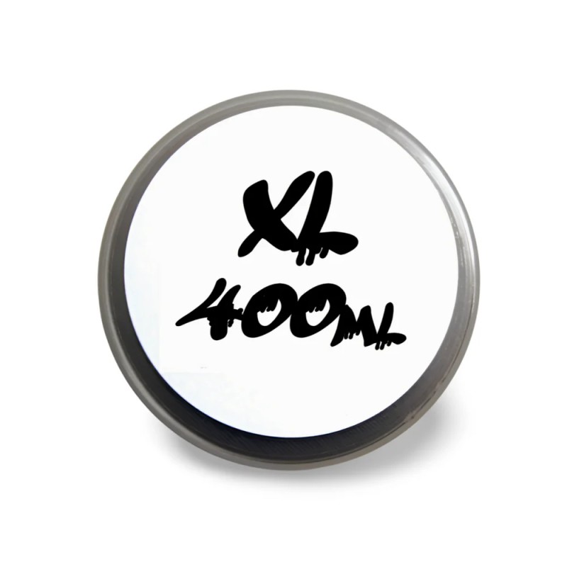 Absima Peinture Pour Lexan XL 400ml Blanc 3500001XL