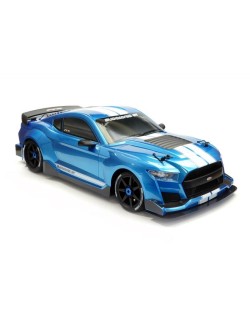 FTX Supaforza GT Brushless 1/7 RTR Bleu - FTX5494B