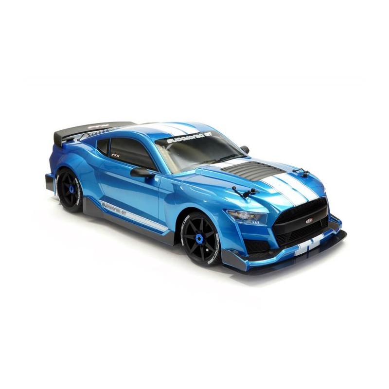 FTX Supaforza GT Brushless 1/7 RTR Bleu - FTX5494B
