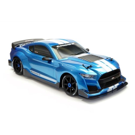 FTX Supaforza GT Brushless 1/7 RTR Bleu - FTX5494B