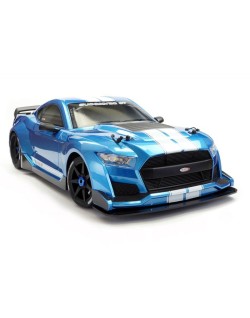 FTX Supaforza GT Brushless 1/7 RTR Bleu - FTX5494B
