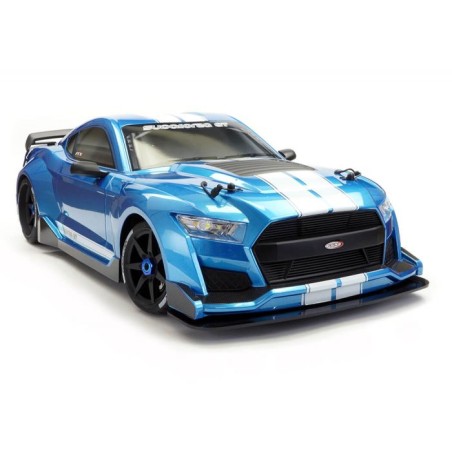 FTX Supaforza GT Brushless 1/7 RTR Bleu - FTX5494B