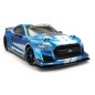 FTX Supaforza GT Brushless 1/7 RTR Bleu - FTX5494B