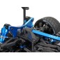 FTX Supaforza GT Brushless 1/7 RTR Bleu - FTX5494B