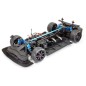 FTX Supaforza GT Brushless 1/7 RTR Bleu - FTX5494B