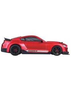 FTX Supaforza GT Brushless 1/7 RTR Rouge - FTX5494R