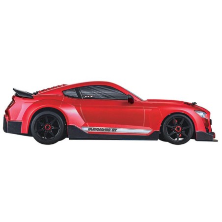 FTX Supaforza GT Brushless 1/7 RTR Rouge - FTX5494R