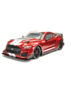 FTX Supaforza GT Brushless 1/7 RTR Rouge - FTX5494R