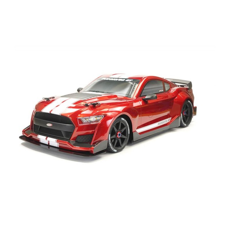 FTX Supaforza GT Brushless 1/7 RTR Rouge - FTX5494R FTX Supaforza GT Brushless 1/7 RTR Rouge - FTX5494R