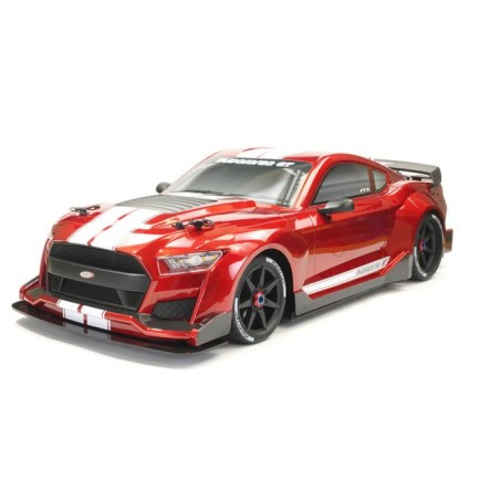 FTX Supaforza GT Brushless 1/7 RTR Rouge - FTX5494R