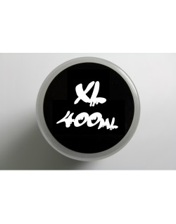 Spray pour Lexan NOIR XL 400 ml