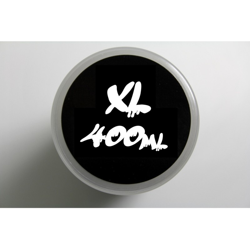 Spray pour Lexan NOIR XL 400 ml