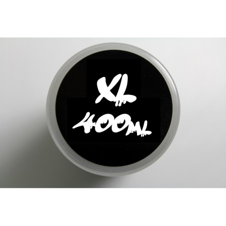 Spray pour Lexan NOIR XL 400 ml