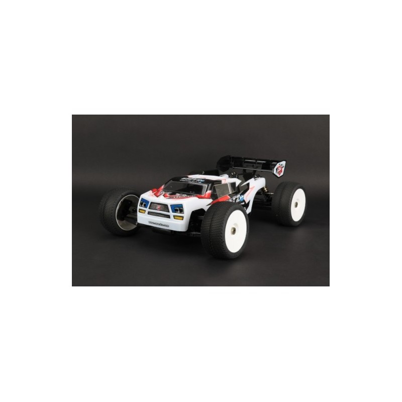 S35-T2E 1/8 Pro Brushless Truggy Kit