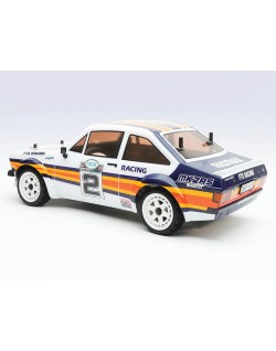 FTX MK2RS 1/10 BRUSHLESS 4WD RALLY CAR RTR - WHITE