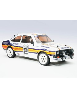 FTX MK2RS 1/10 BRUSHLESS 4WD RALLY CAR RTR - WHITE