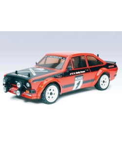 FTX MK2RS 1/10 BRUSHLESS 4WD VOITURE DE RALLYE RTR - NOIR