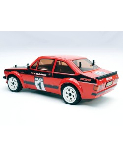 FTX MK2RS 1/10 BRUSHLESS 4WD VOITURE DE RALLYE RTR - NOIR