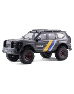 1/10 Canyon FCX10 Scaler ARTR kit (RS) - Black - FMS11041RS-BK