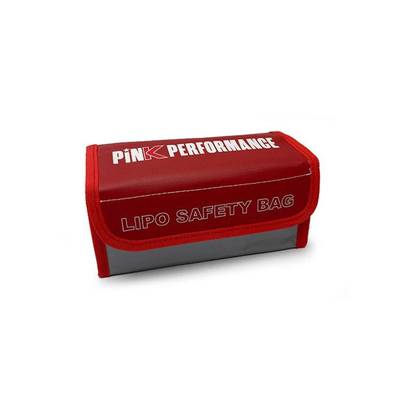 Pink Performance Sac de protection lipo taille L PP0-LB001L