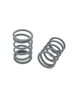 ressort court - Linear - DARK GRAY