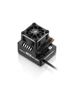 Hobbywing Xerun XR10 Pro Legacy Brushless Regler 150A, 2s LiPo