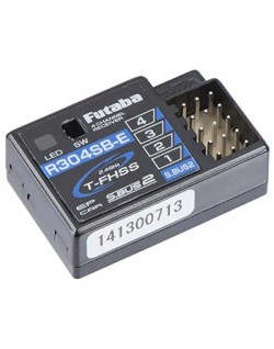Futaba Récepteur R304SB-E T-FHSS 4 voies