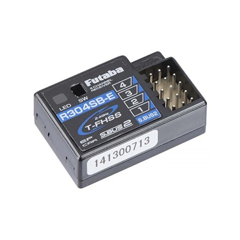 Futaba Récepteur R304SB-E T-FHSS 4 voies