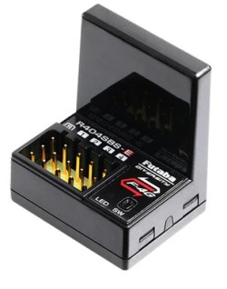 Futaba Récepteur R404SB-E F-4G 4 Voies