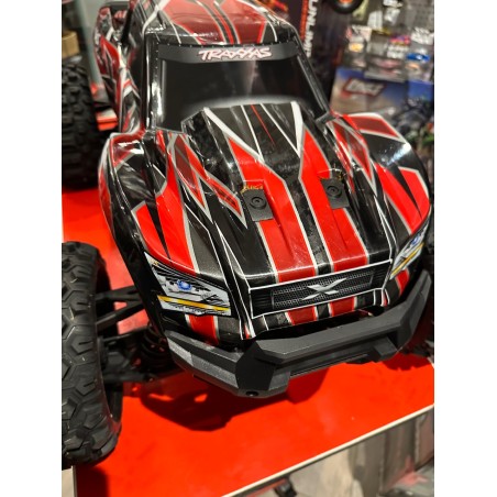 Xmaxx Belted Rouge + 2 Lipos 6700mAh