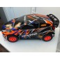 Traxxas Fiesta ST Rally Occasion VXL TSM RTR 74276-4