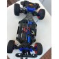 Traxxas Fiesta ST Rally Occasion VXL TSM RTR 74276-4
