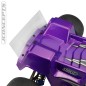 Jconcepts F2 - T6.4 | T6.2 Finnisher body w/ rear spoiler Light