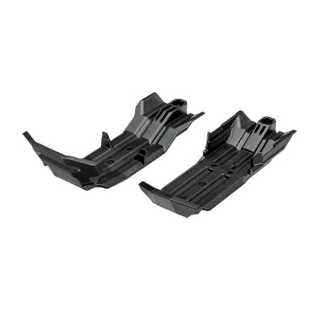 Traxxas Sabot de protection avant/arrière 10737