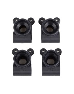 Fusées arrières type carbone B7/B7D TEAM-ASSOCIATED