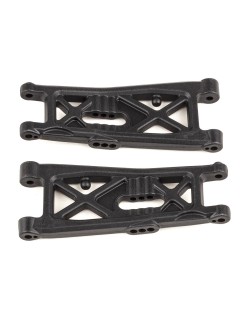 Triangles de suspensions avants carbone B7/B7D TEAM-ASSOCIATED