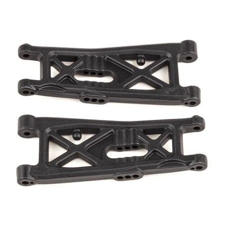 Triangles de suspensions avants carbone B7/B7D TEAM-ASSOCIATED