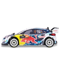 CARISMA GT24 2.0 M-SPORT 2024 PUMA HYBRID RALLY1 1/24 RTR