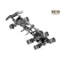 HC10 1/12 6x6 Truck RTR