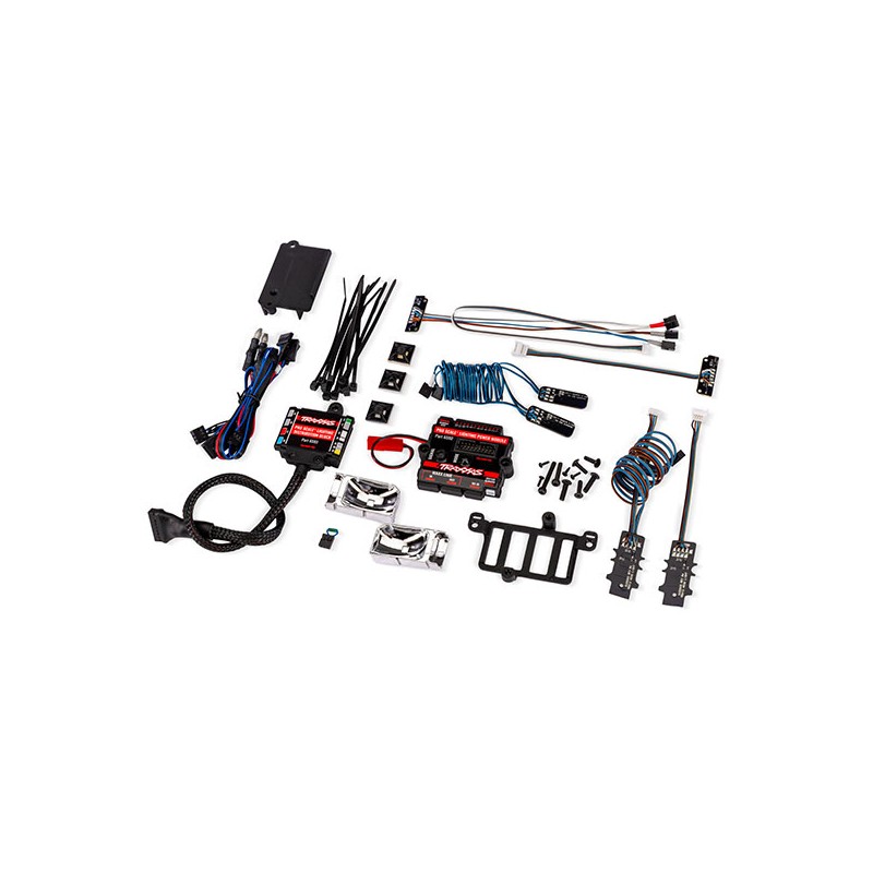 KIT COMPLET LED PRO SCALE – NISSAN PATHFINDER - 11099 KIT COMPLET LED PRO SCALE – NISSAN PATHFINDER - 11099
