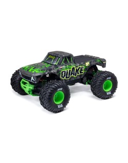 Arrma Monster 1/10 Truck QUAKE 223S DSC 2WD Brushless RTR ARA3537