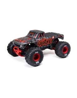 Arrma Monster 1/10 Truck QUAKE 223S DSC 2WD Brushless RTR ARA3537