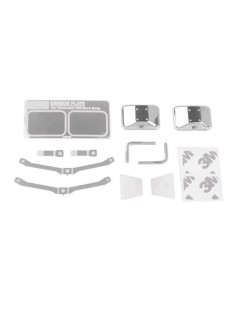 Rétroviseurs de remorquage RC4WD pour RC4WD Chevrolet Blazer et K10 (VVV-C1476)